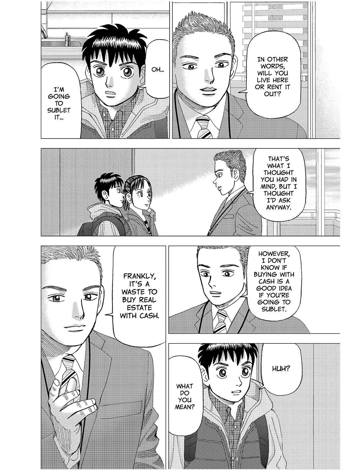 Investor Z Chapter 122 page 18 - Chapter 122