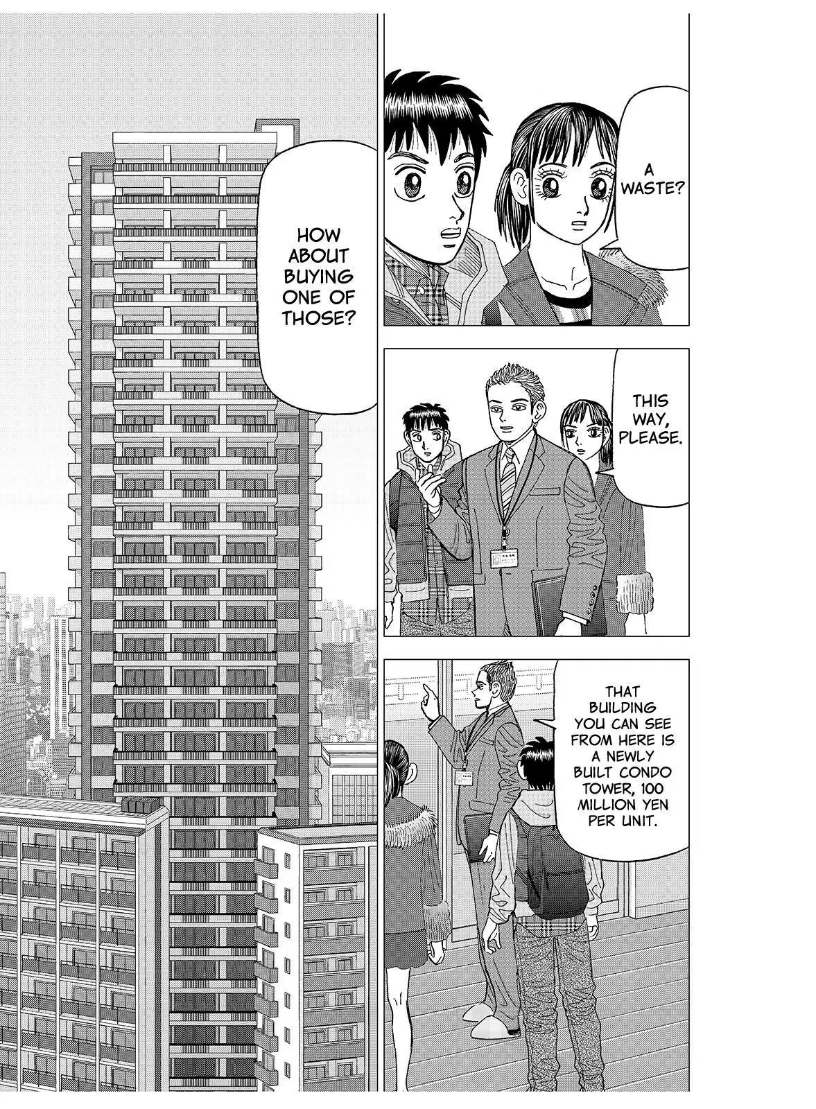 Investor Z Chapter 122 page 19 - Chapter 122