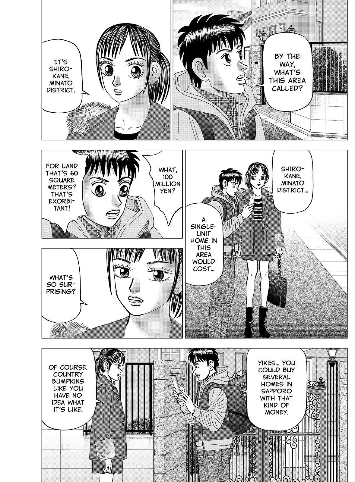 Investor Z Chapter 122 page 2 - Chapter 122