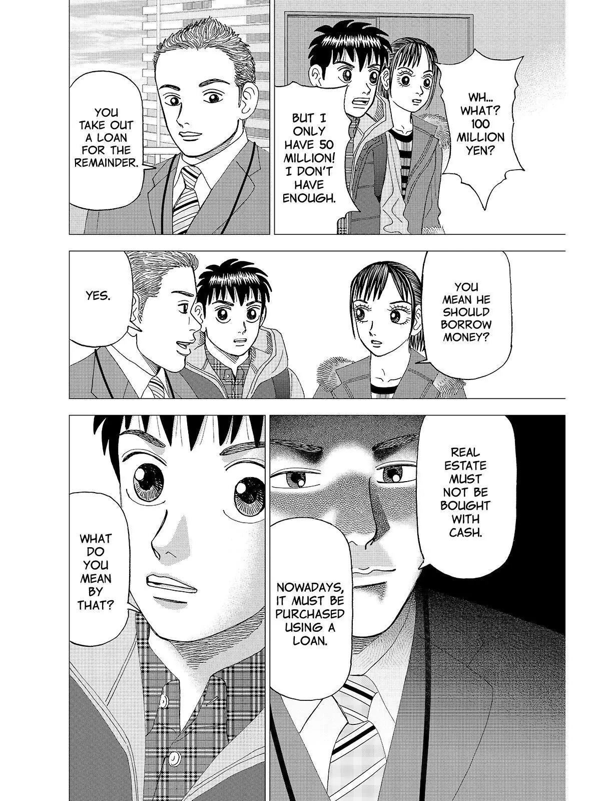 Investor Z Chapter 122 page 20 - Chapter 122