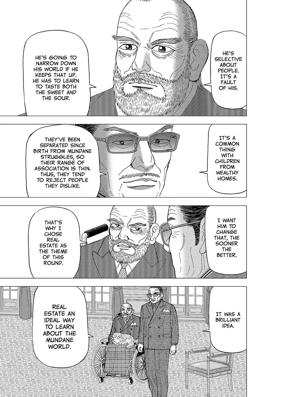 Investor Z Chapter 122 page 7 - Chapter 122