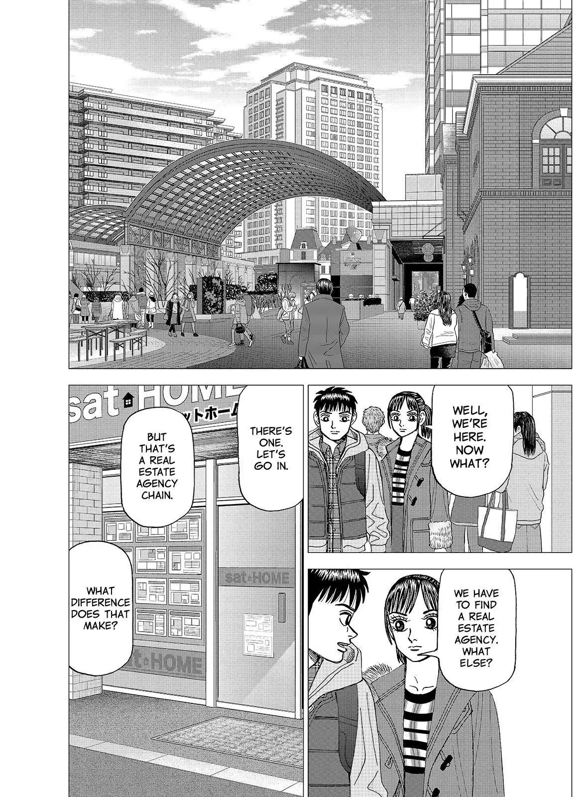 Investor Z Chapter 122 page 8 - Chapter 122