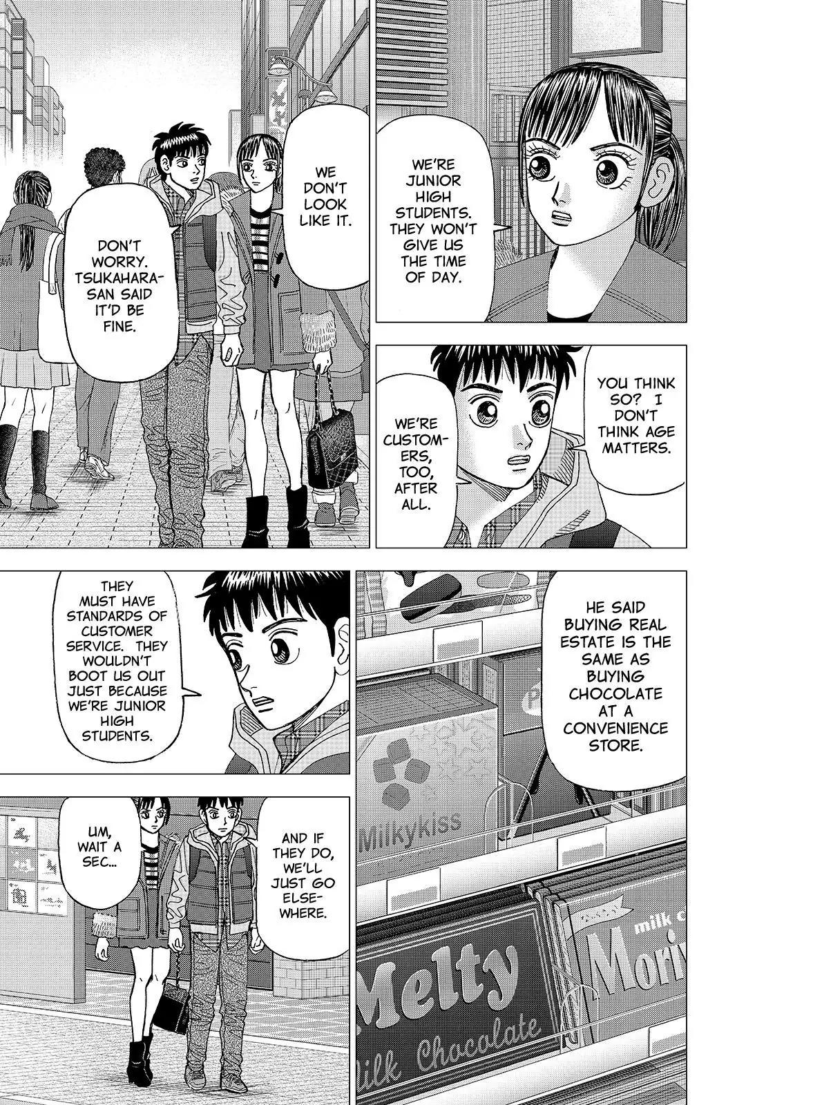 Investor Z Chapter 122 page 9 - Chapter 122