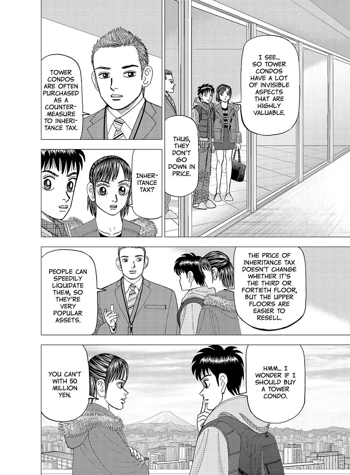 Investor Z Chapter 123 page 10 - Chapter 123