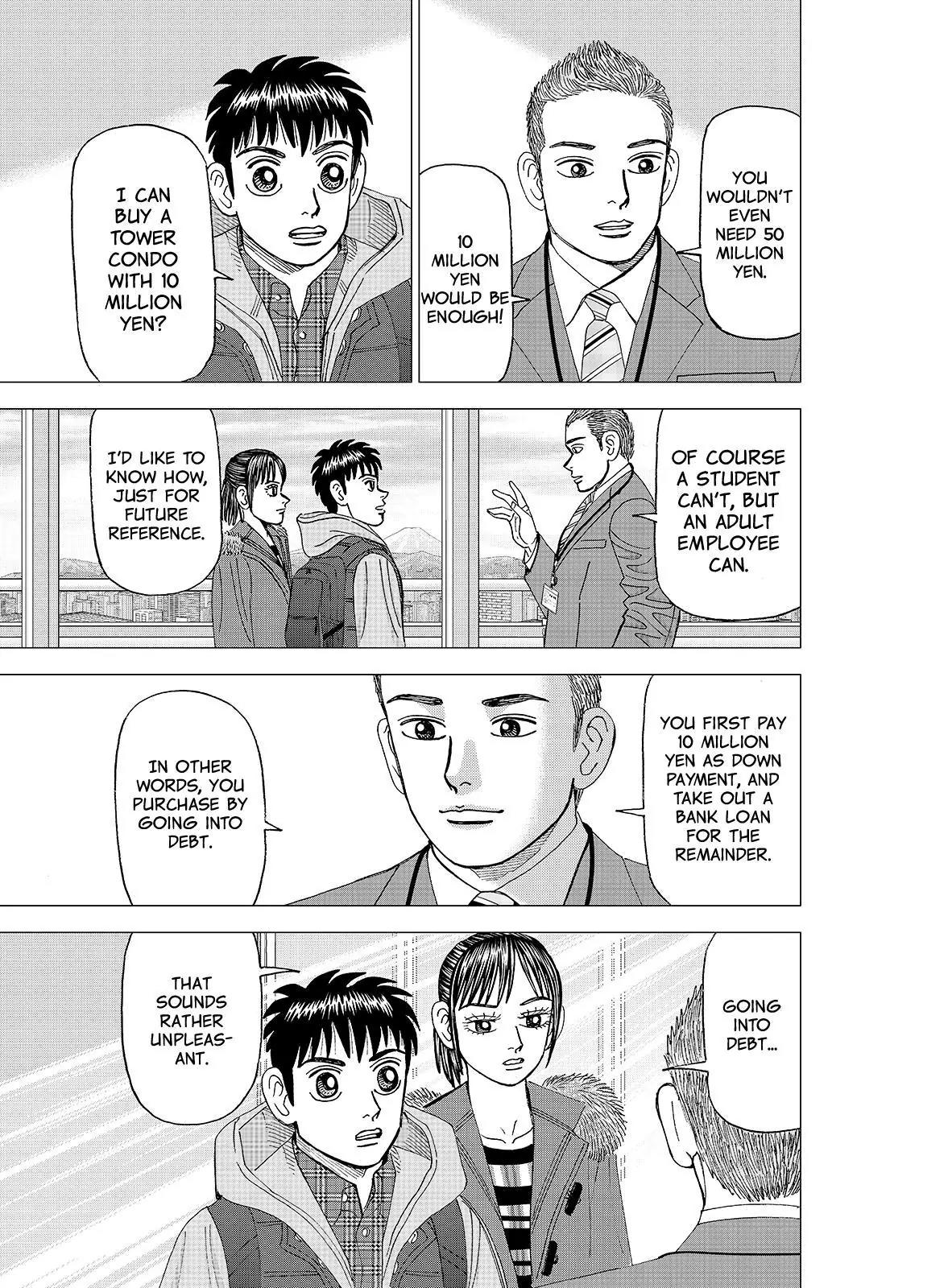 Investor Z Chapter 123 page 11 - Chapter 123