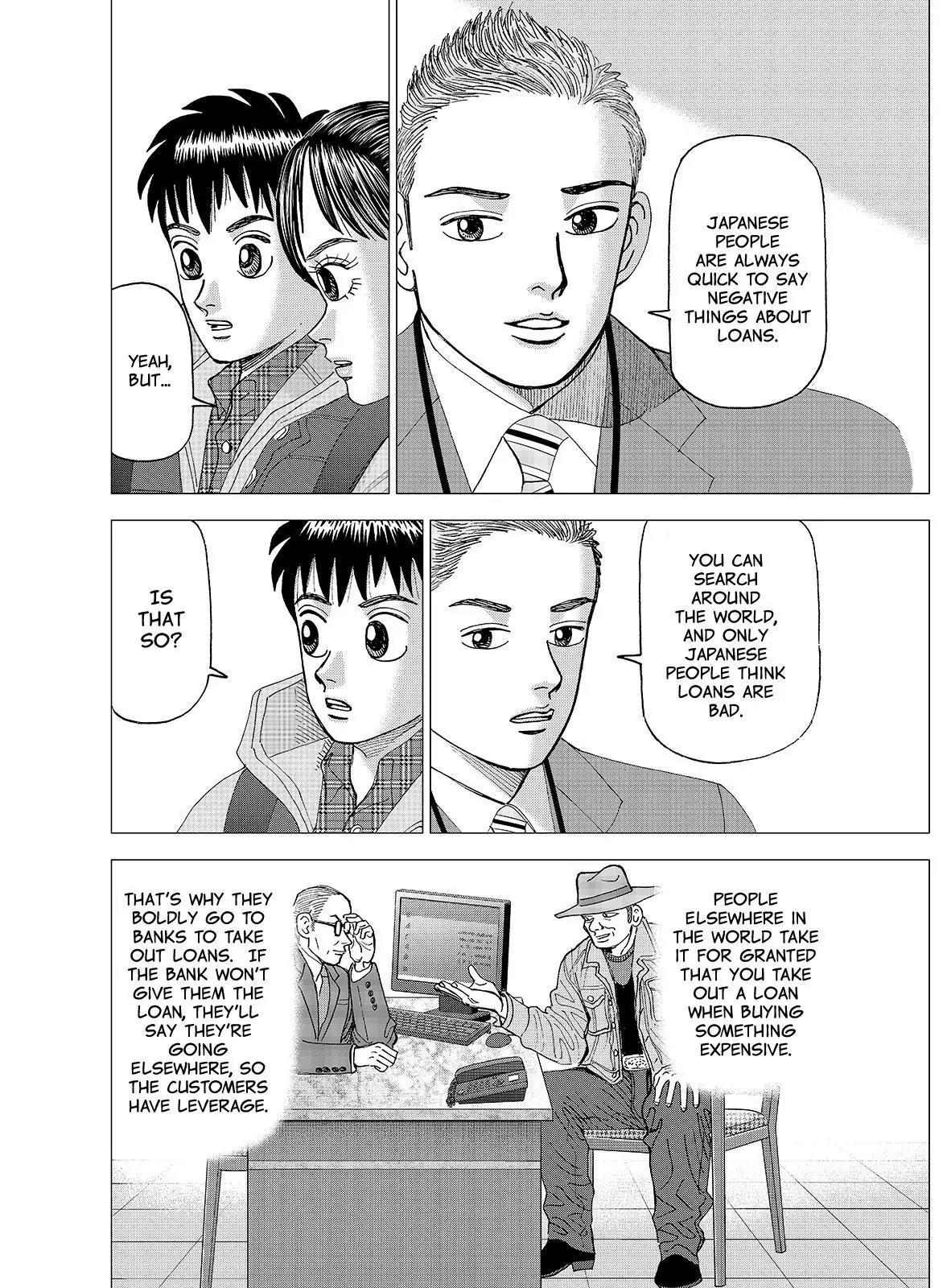 Investor Z Chapter 123 page 12 - Chapter 123
