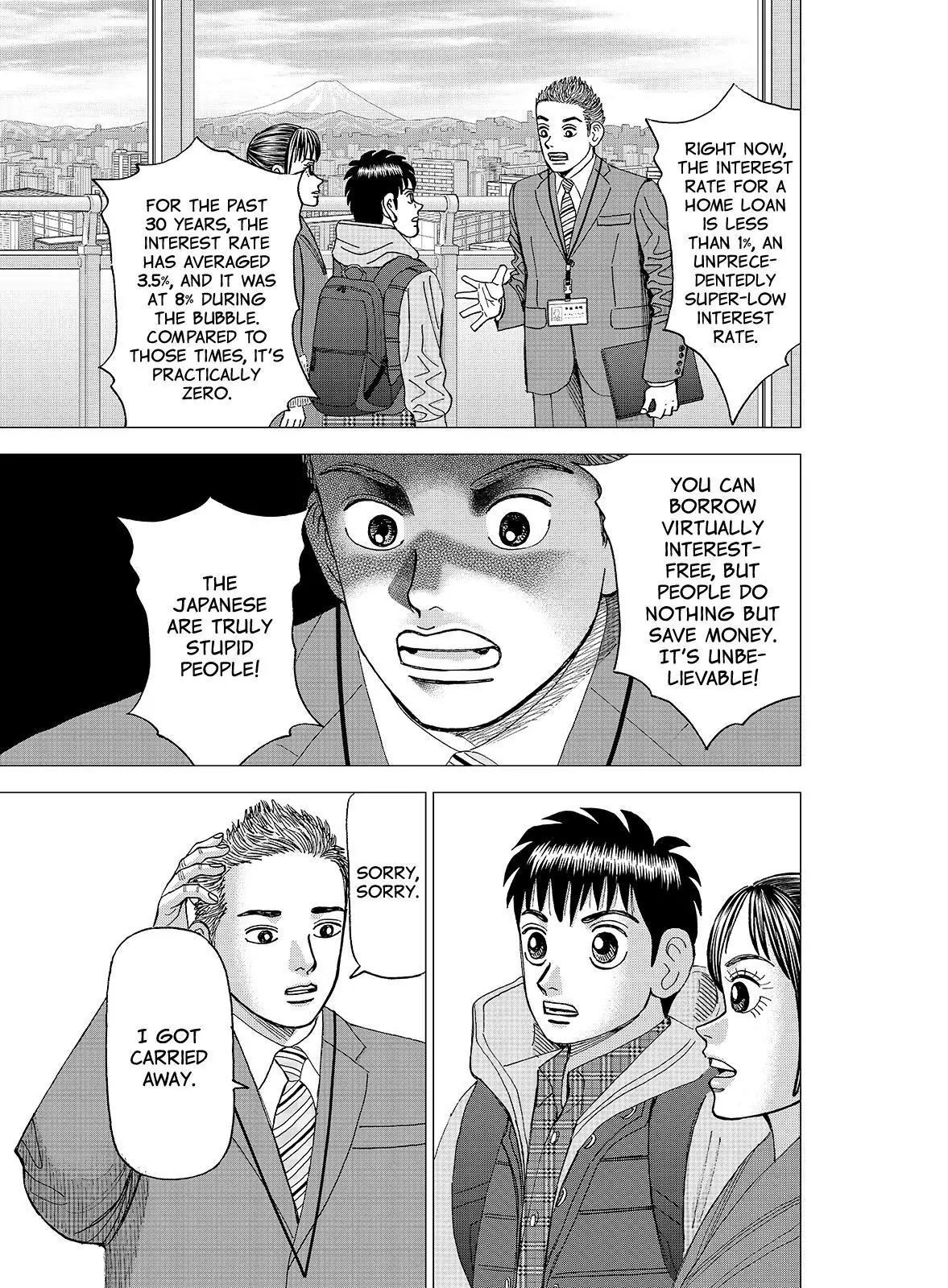 Investor Z Chapter 123 page 15 - Chapter 123