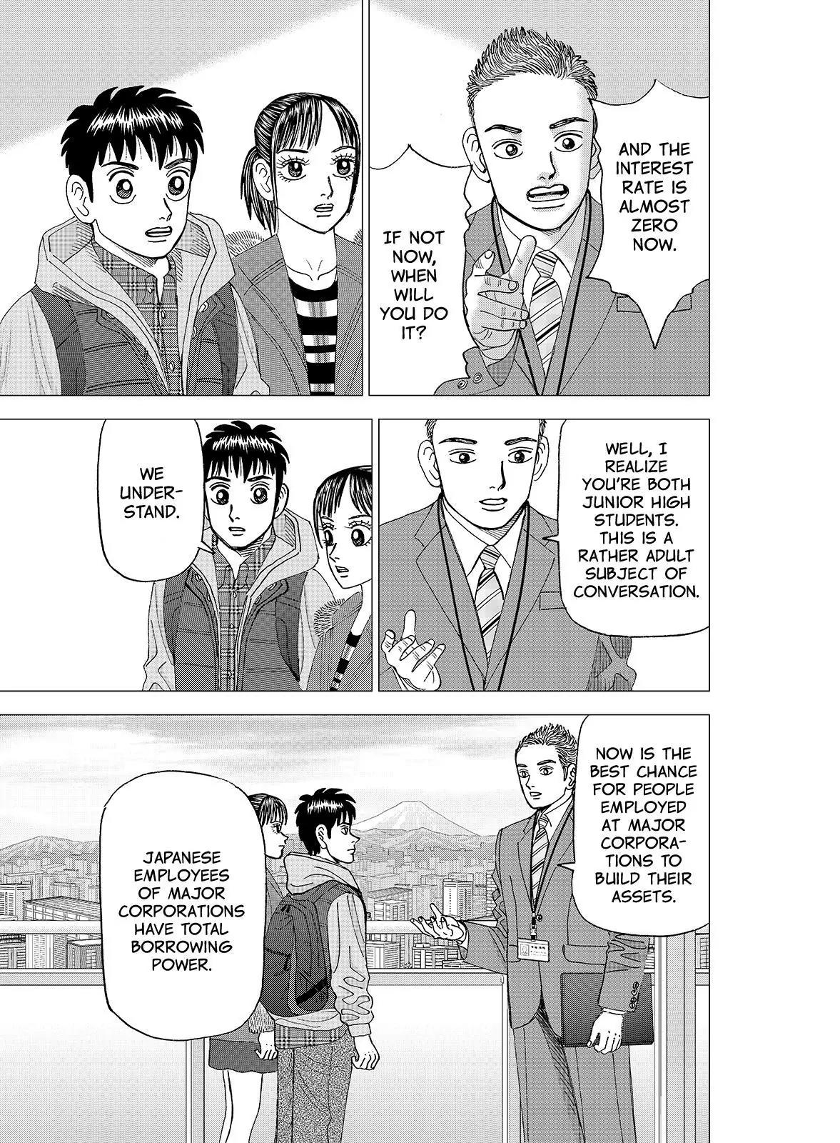 Investor Z Chapter 123 page 17 - Chapter 123
