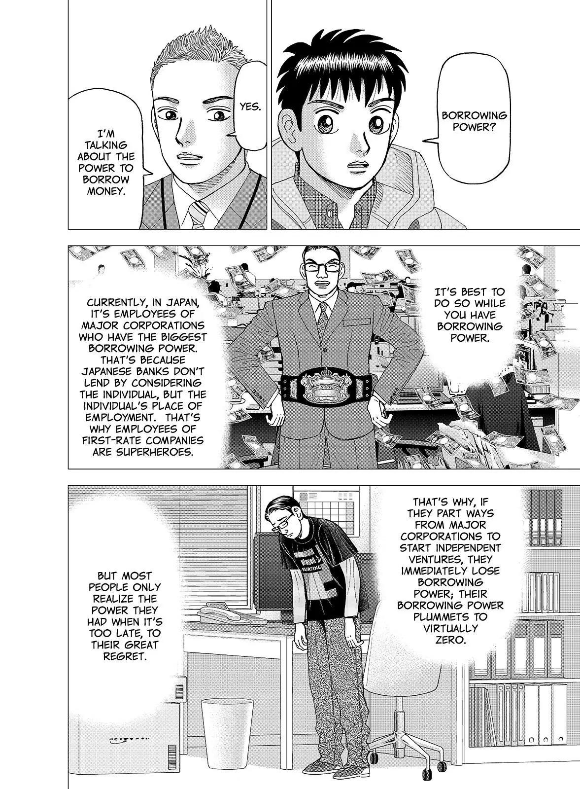 Investor Z Chapter 123 page 18 - Chapter 123