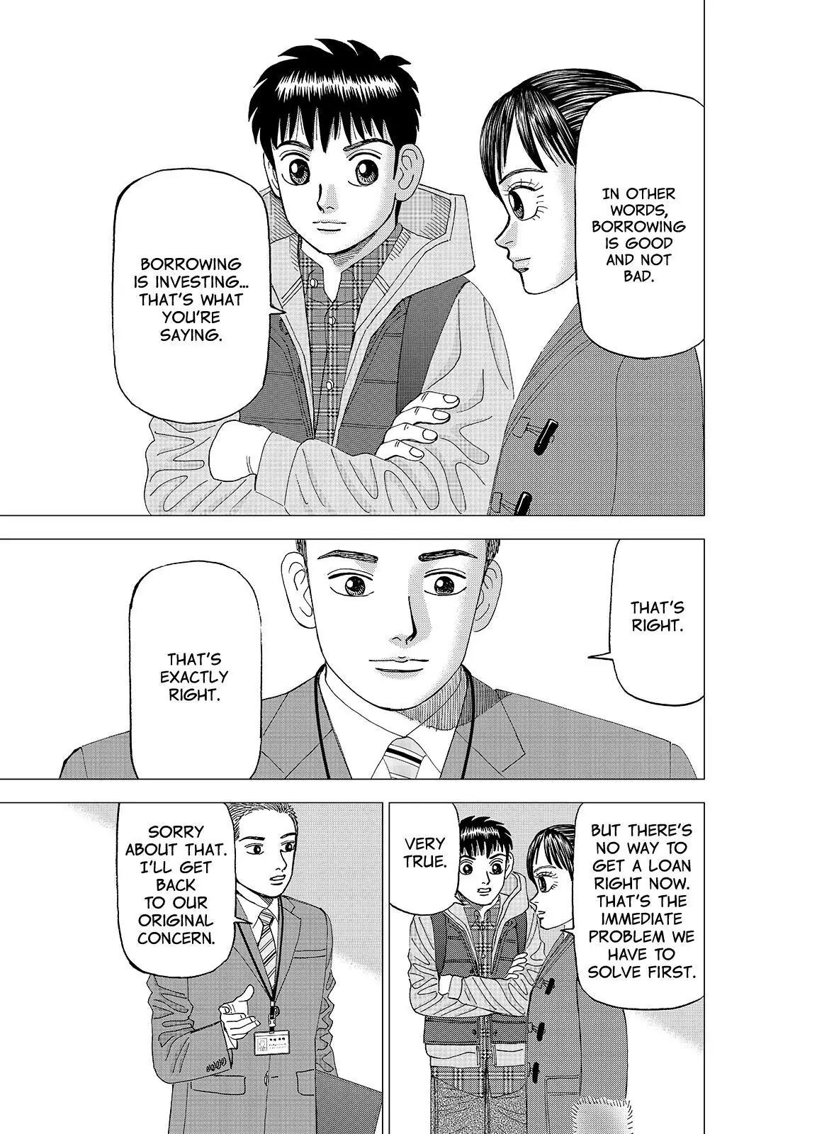 Investor Z Chapter 123 page 19 - Chapter 123