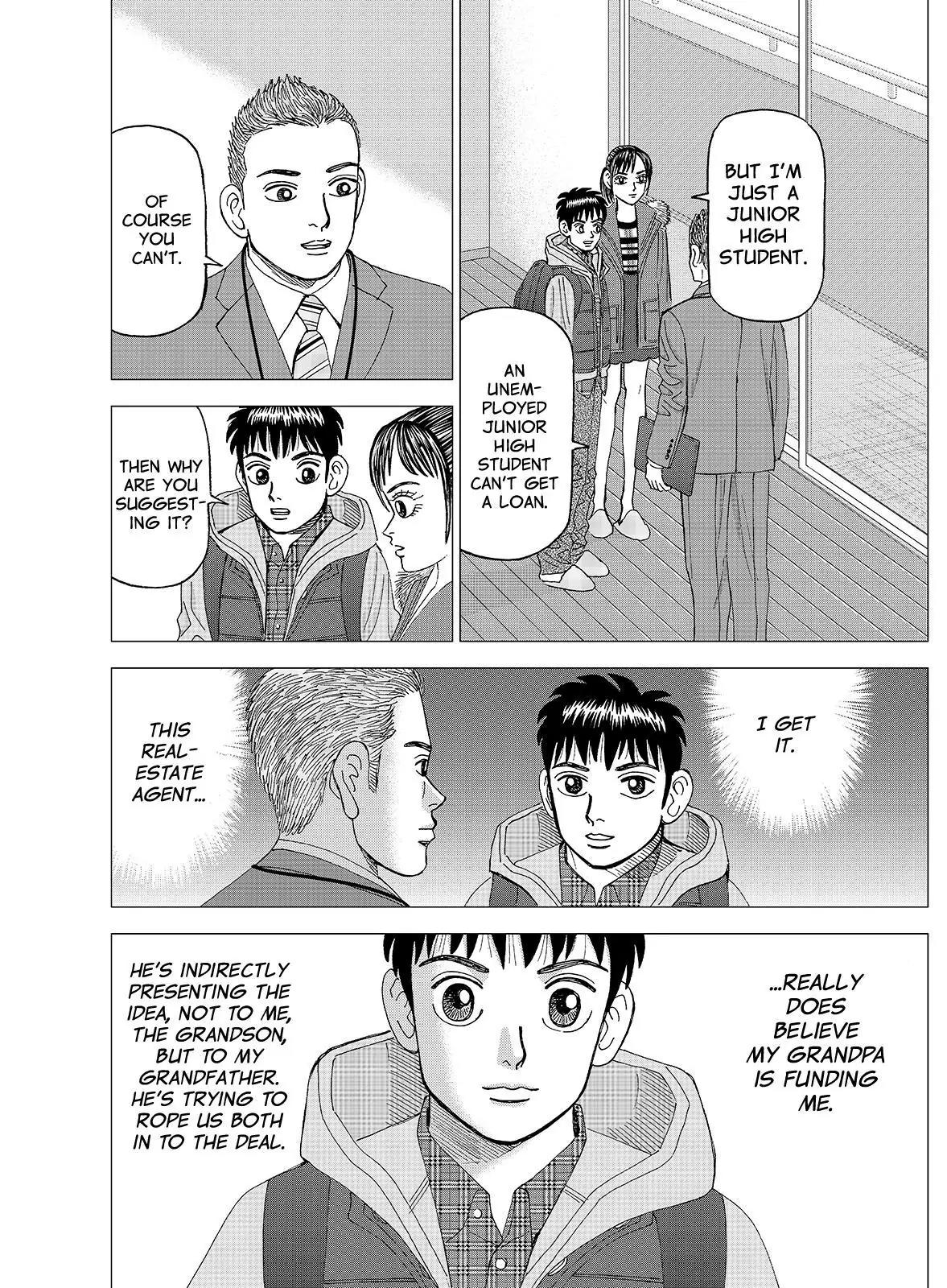 Investor Z Chapter 123 page 2 - Chapter 123