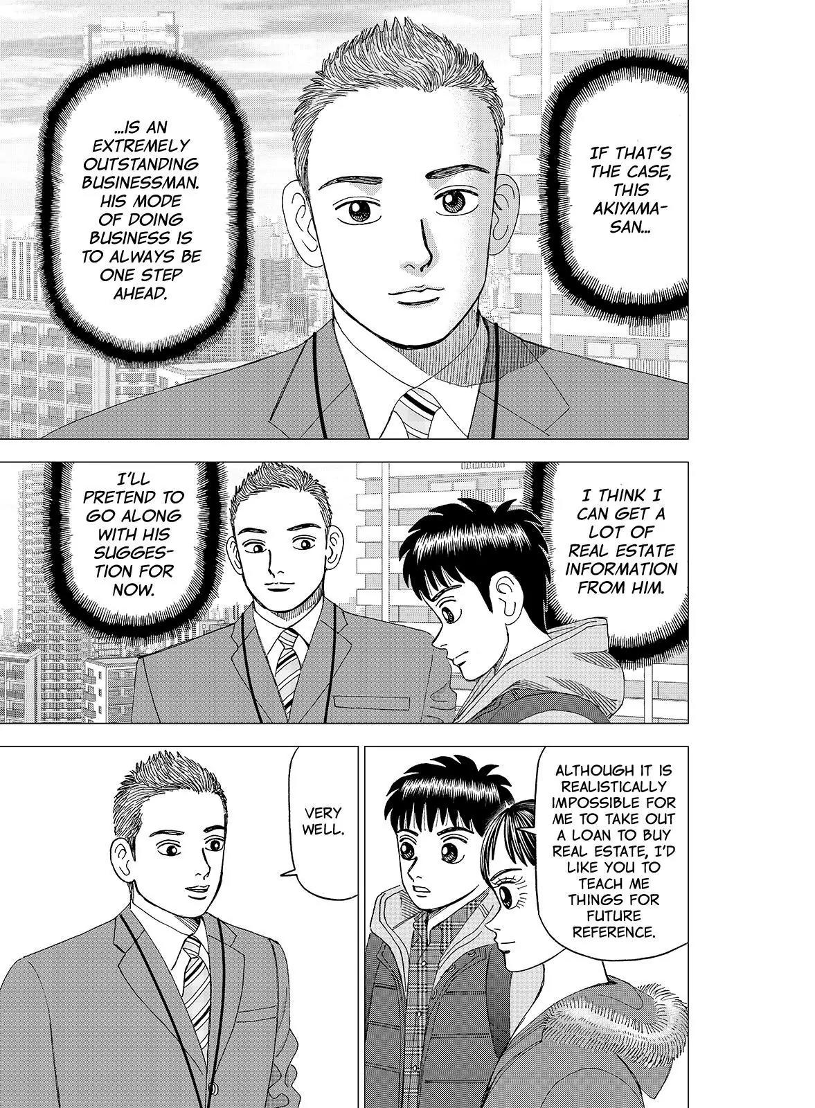 Investor Z Chapter 123 page 3 - Chapter 123