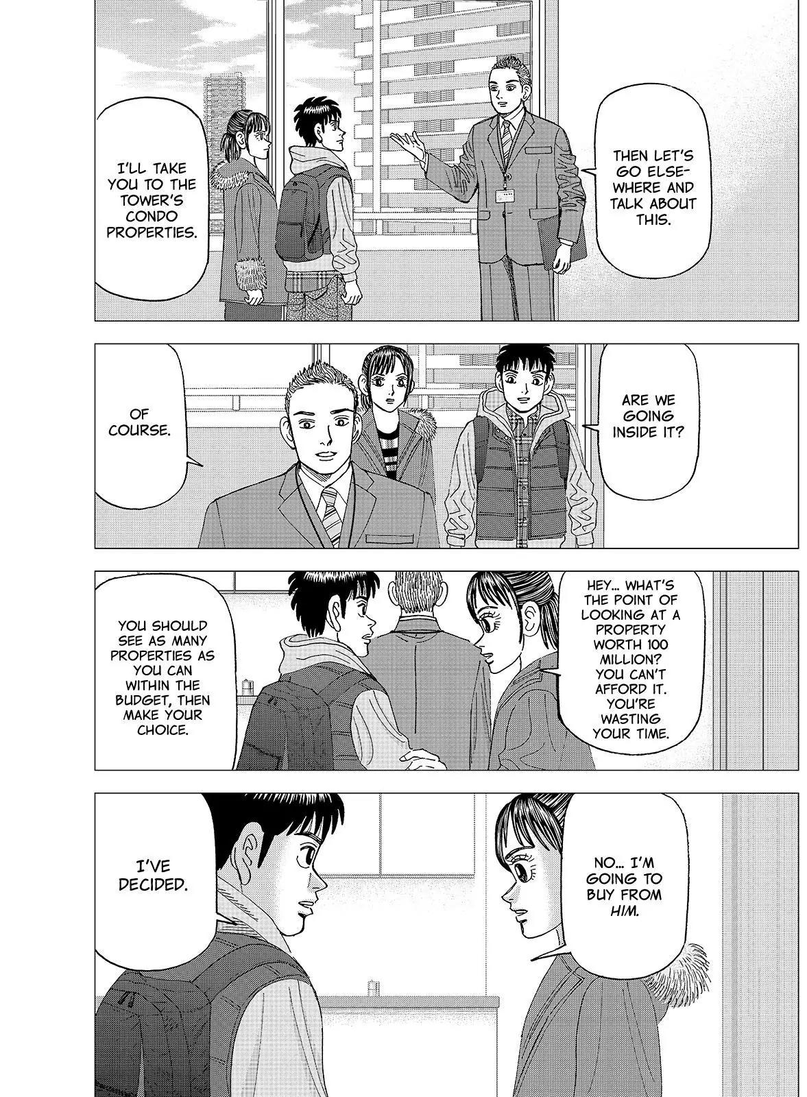 Investor Z Chapter 123 page 4 - Chapter 123