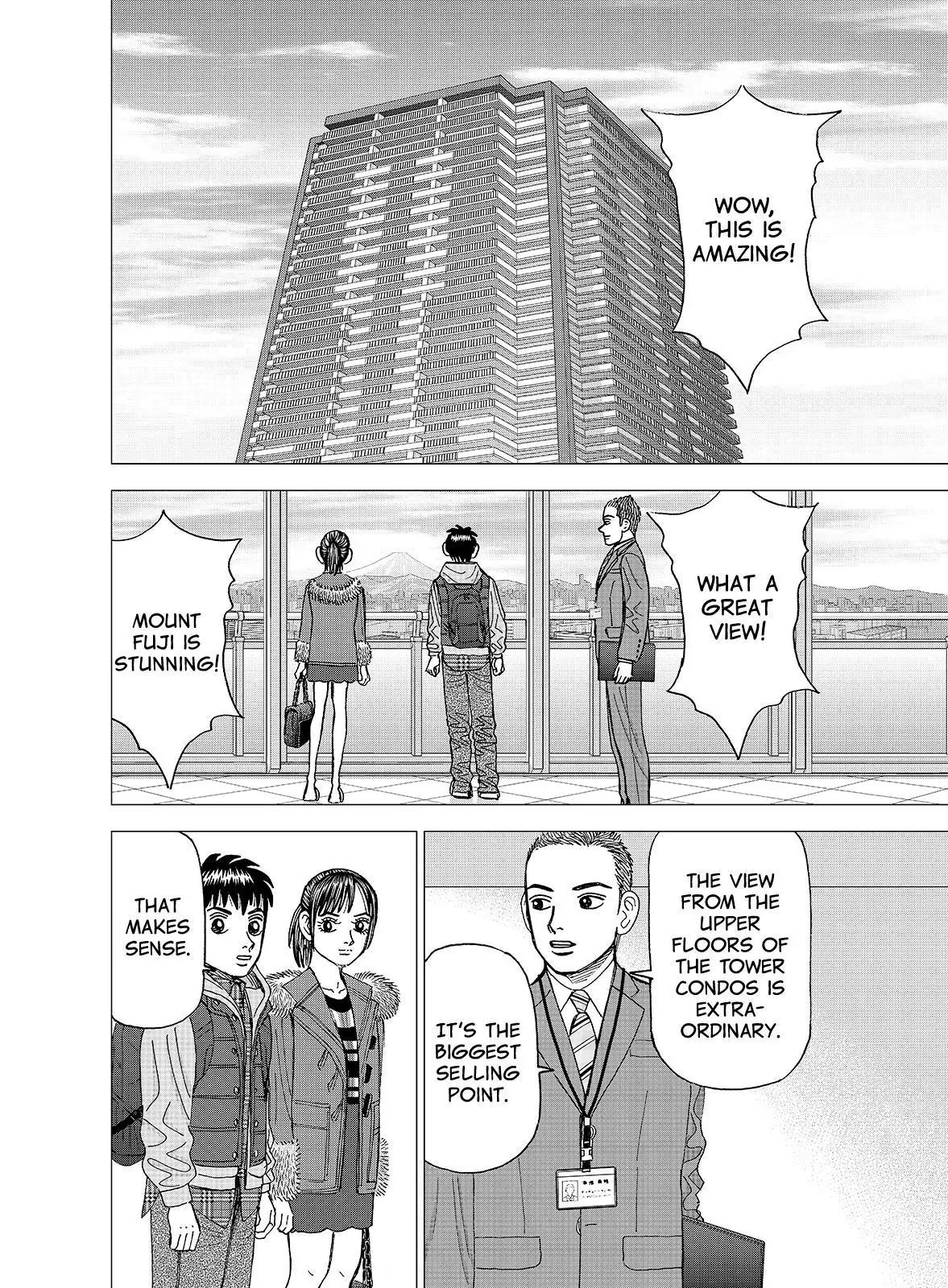 Investor Z Chapter 123 page 6 - Chapter 123