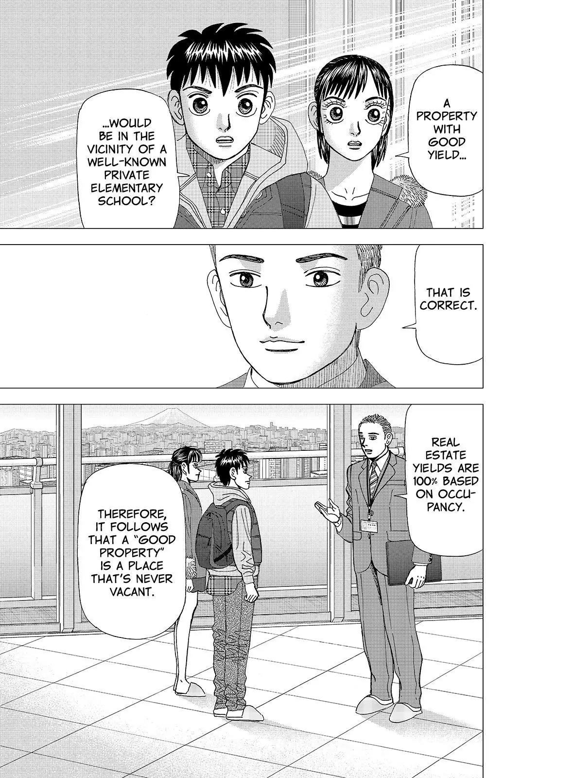 Investor Z Chapter 124 page 1 - Chapter 124