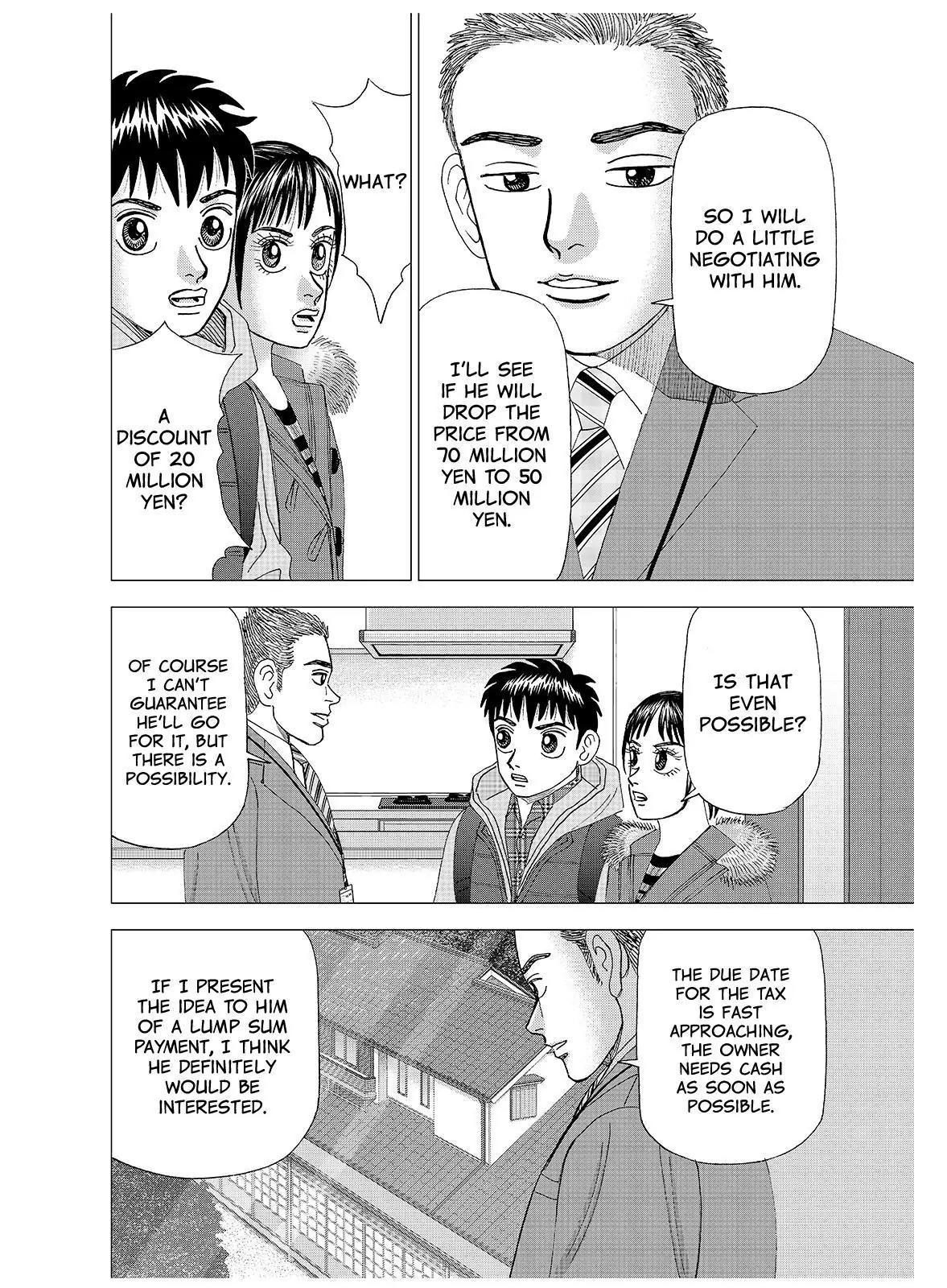 Investor Z Chapter 124 page 10 - Chapter 124