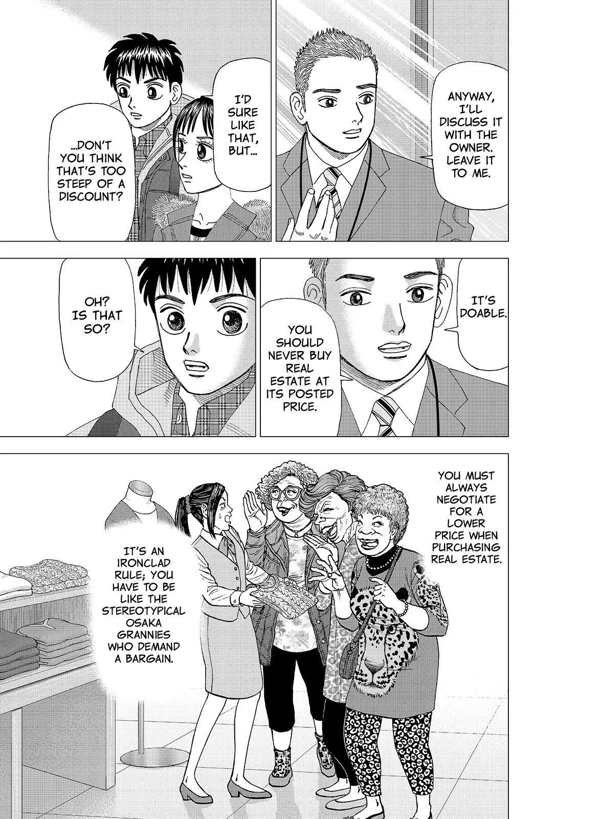 Investor Z Chapter 124 page 11 - Chapter 124