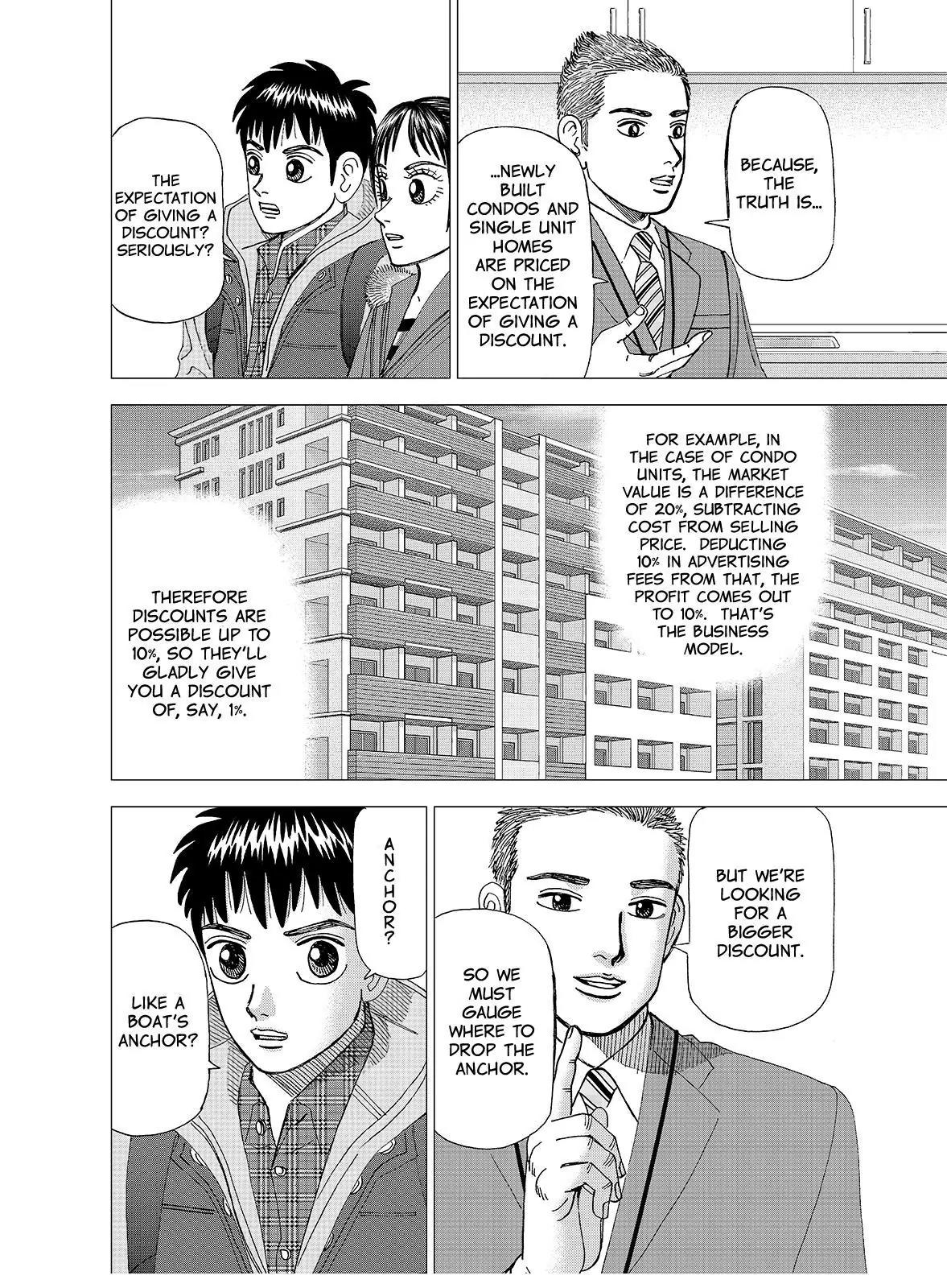 Investor Z Chapter 124 page 12 - Chapter 124