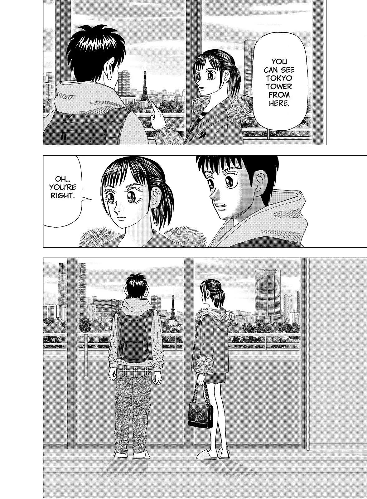 Investor Z Chapter 124 page 16 - Chapter 124