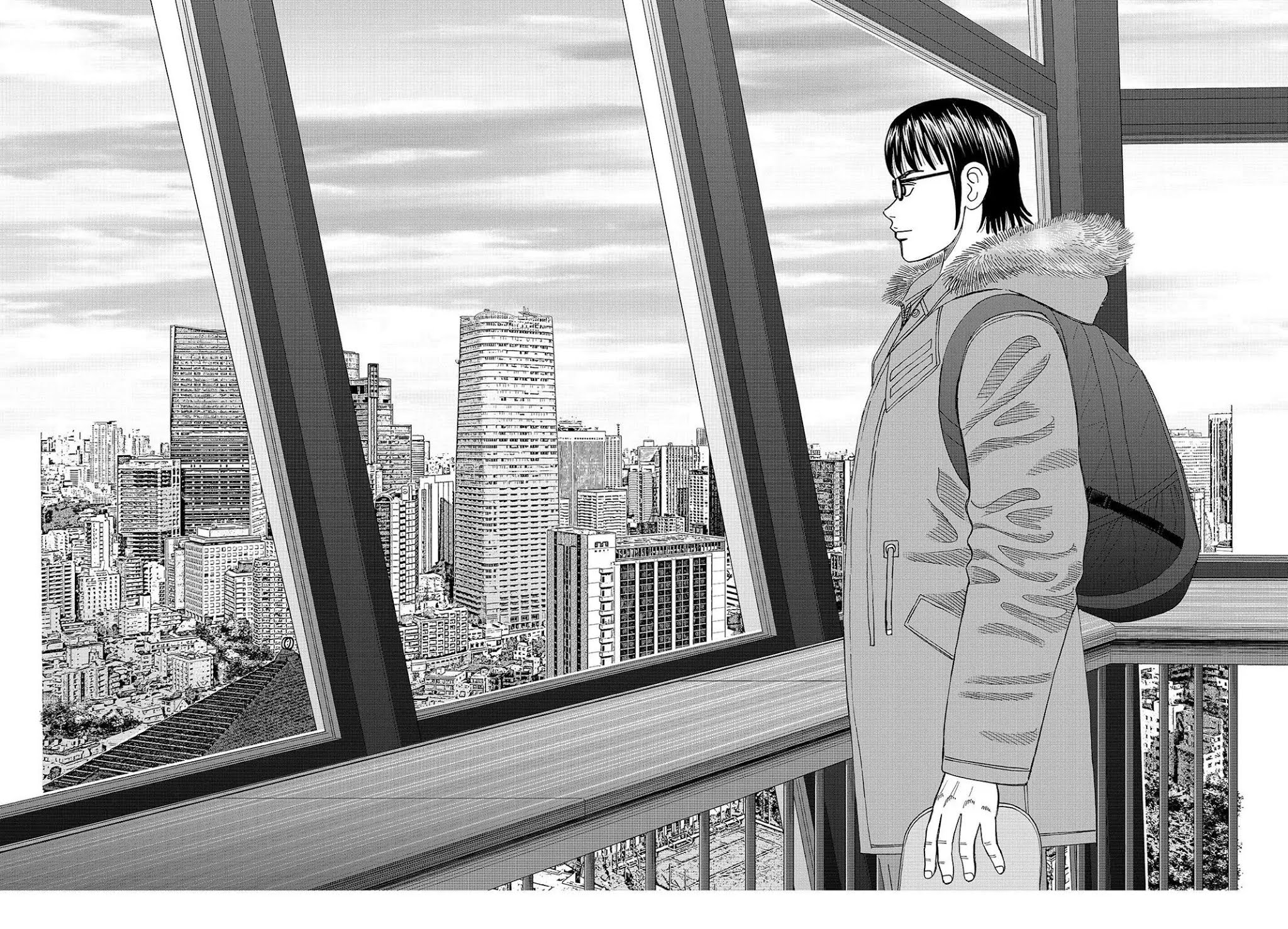 Investor Z Chapter 124 page 18 - Chapter 124