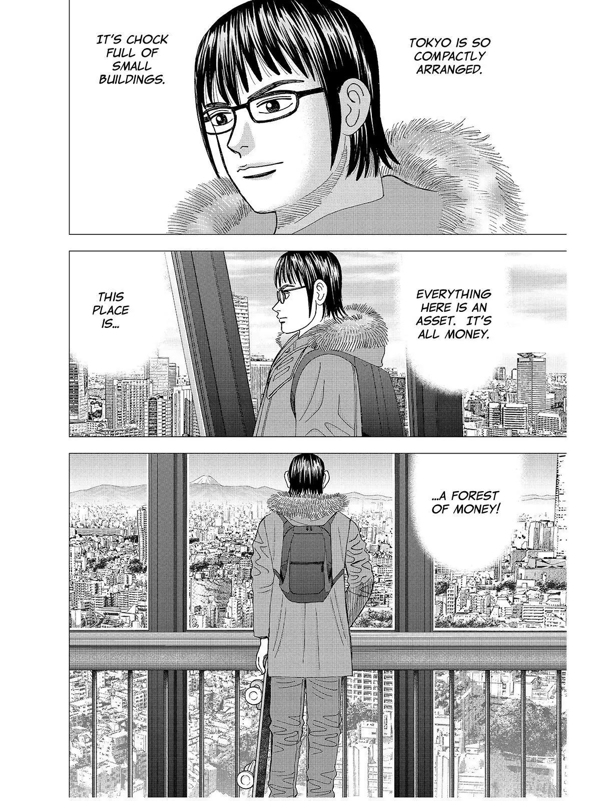 Investor Z Chapter 124 page 19 - Chapter 124