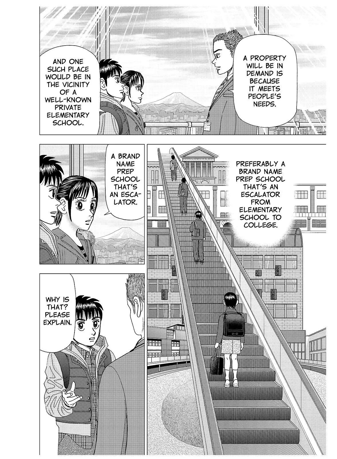 Investor Z Chapter 124 page 2 - Chapter 124