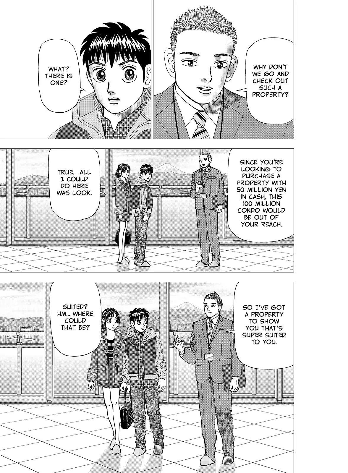 Investor Z Chapter 124 page 3 - Chapter 124