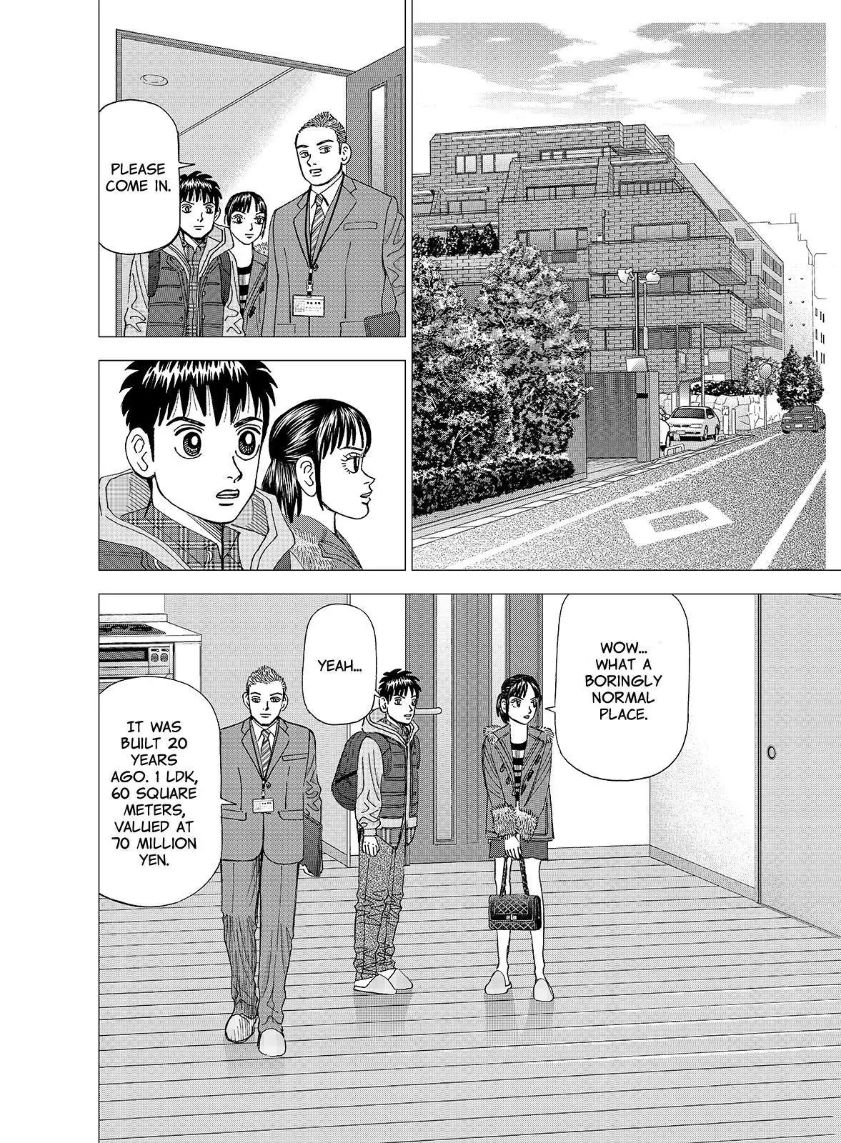 Investor Z Chapter 124 page 4 - Chapter 124
