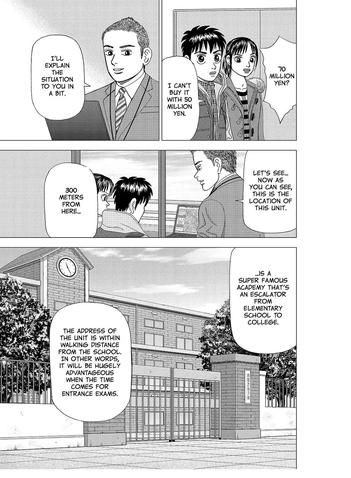 Investor Z Chapter 124 page 5 - Chapter 124