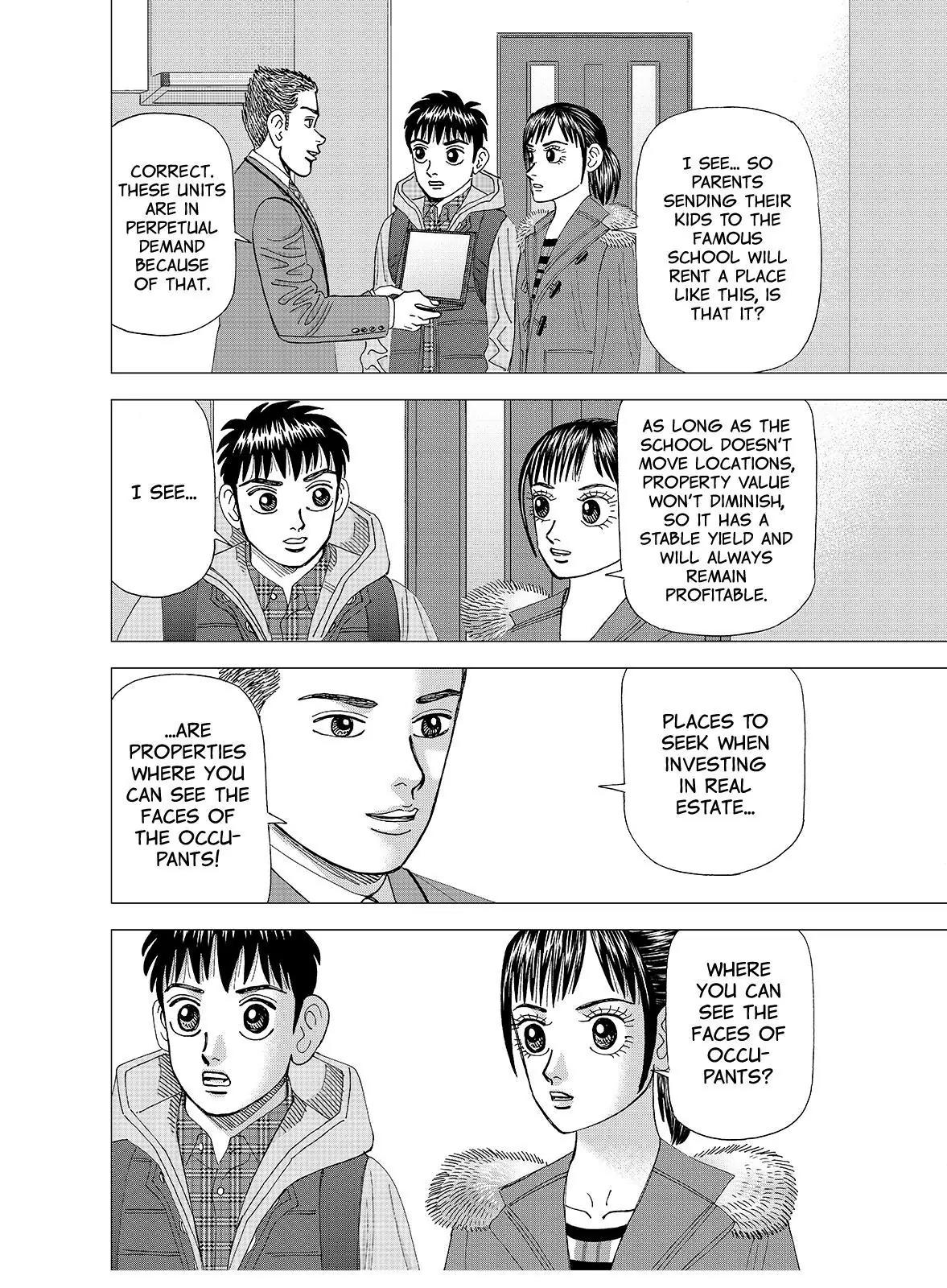 Investor Z Chapter 124 page 6 - Chapter 124