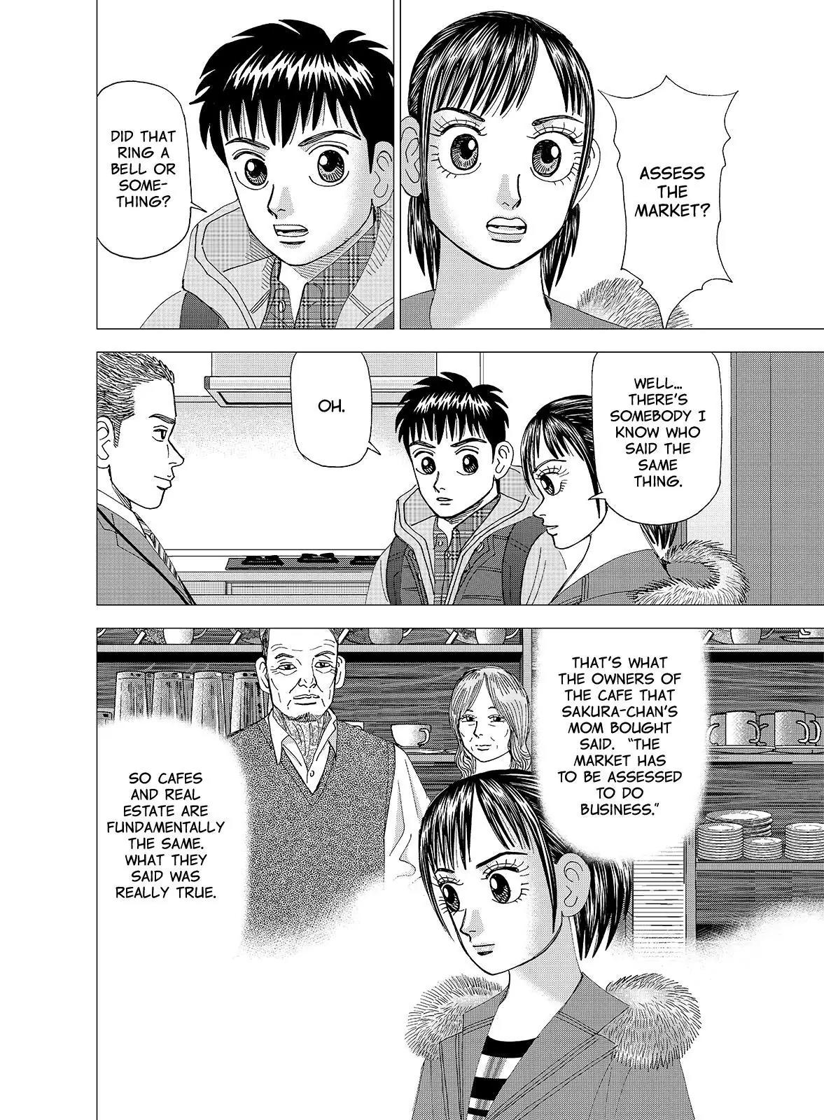 Investor Z Chapter 124 page 8 - Chapter 124