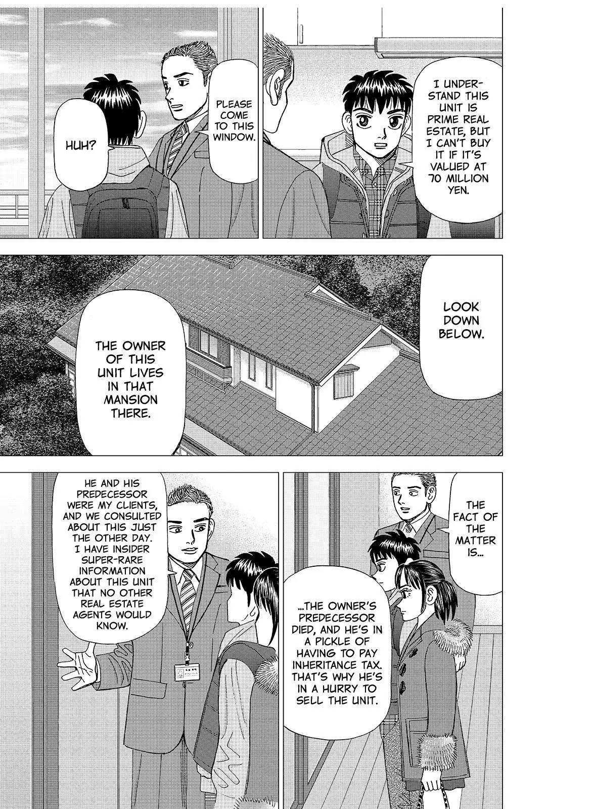 Investor Z Chapter 124 page 9 - Chapter 124