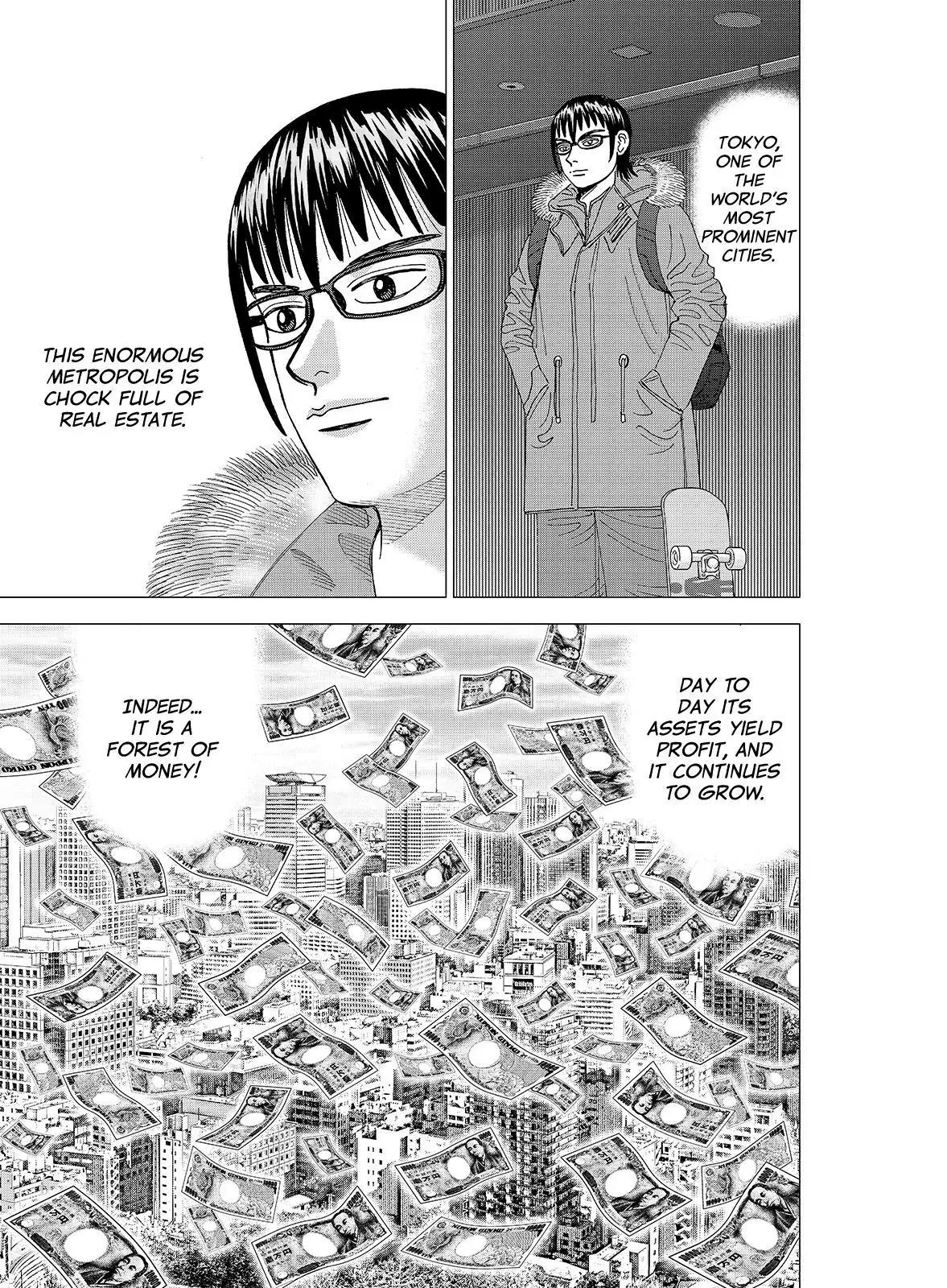 Investor Z Chapter 125 page 1 - Chapter 125