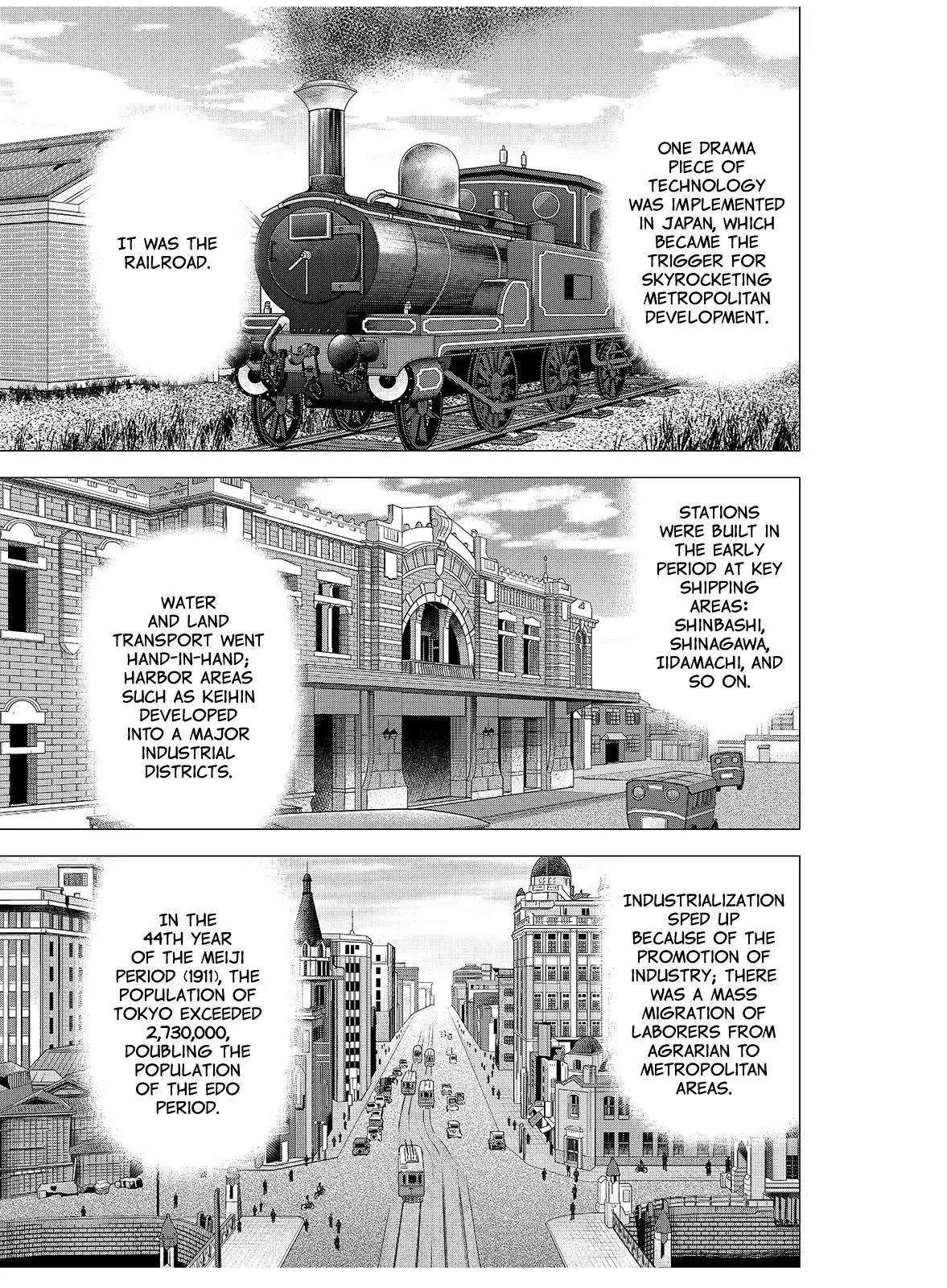 Investor Z Chapter 125 page 11 - Chapter 125