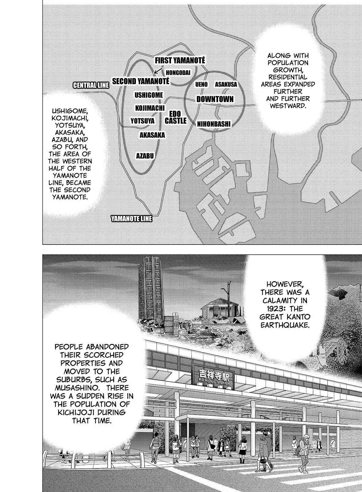 Investor Z Chapter 125 page 12 - Chapter 125