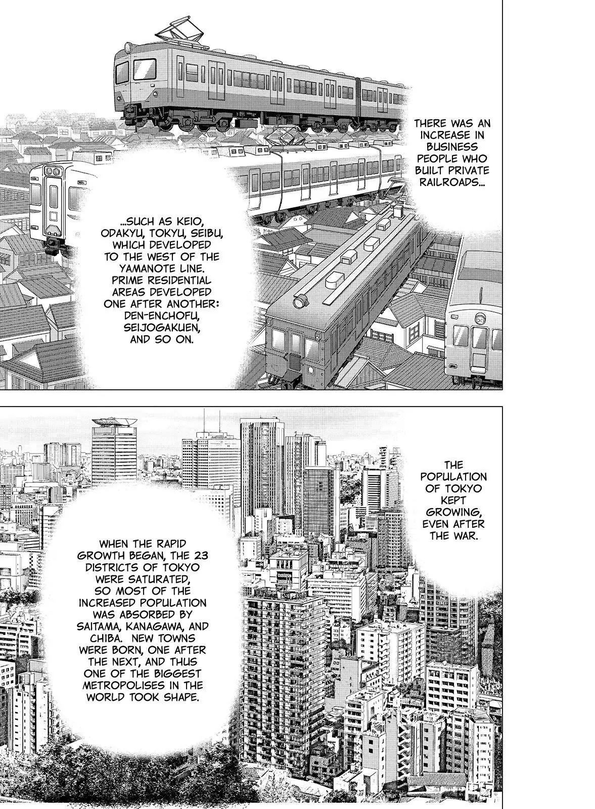 Investor Z Chapter 125 page 13 - Chapter 125