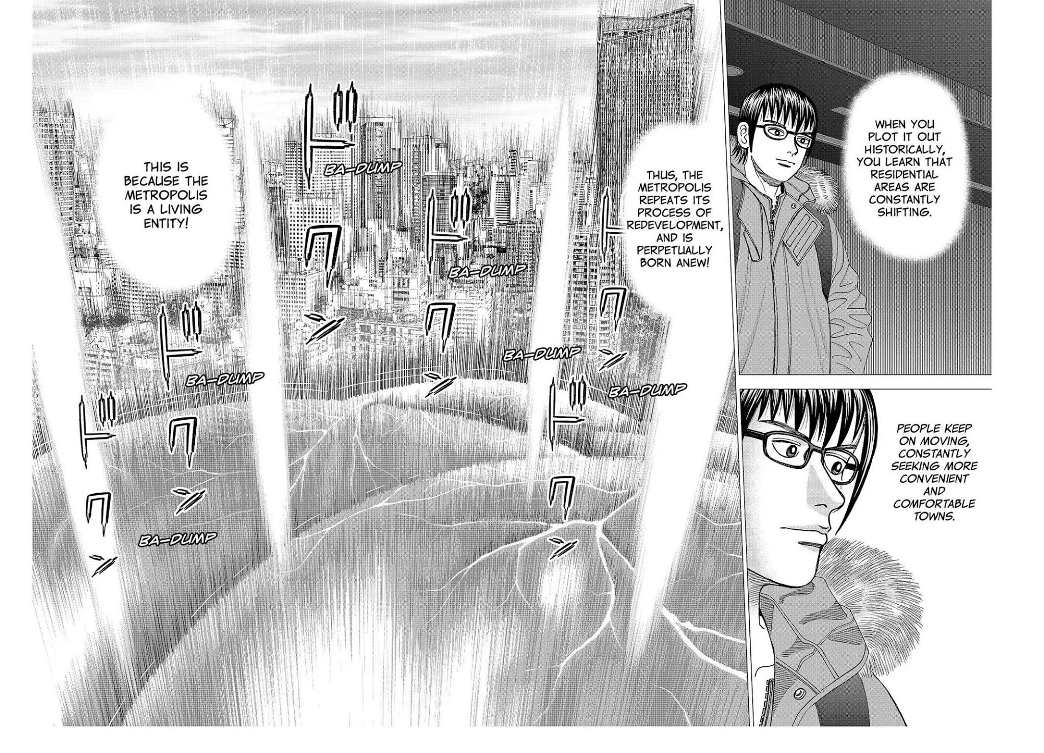 Investor Z Chapter 125 page 14 - Chapter 125