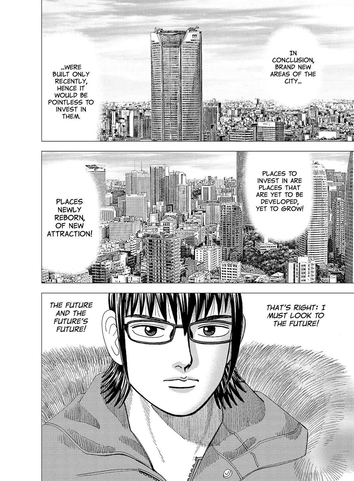 Investor Z Chapter 125 page 15 - Chapter 125