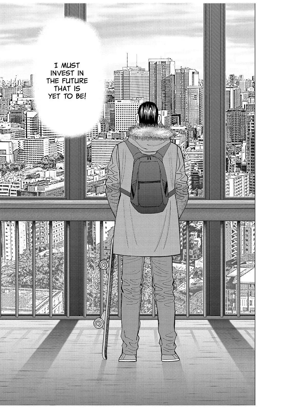 Investor Z Chapter 125 page 16 - Chapter 125
