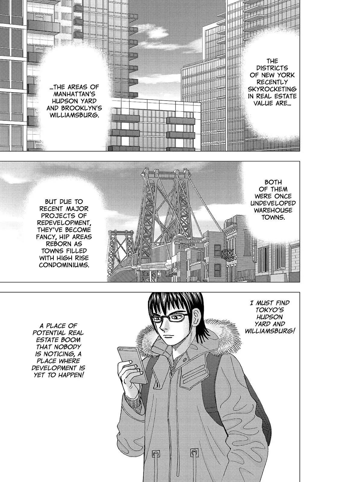Investor Z Chapter 125 page 18 - Chapter 125