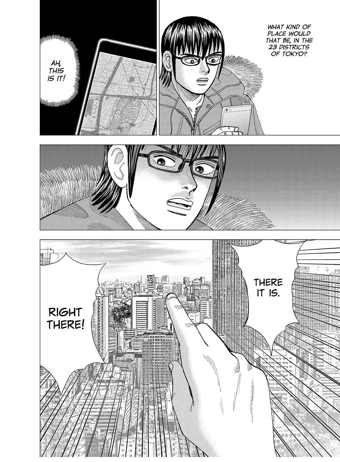 Investor Z Chapter 125 page 19 - Chapter 125