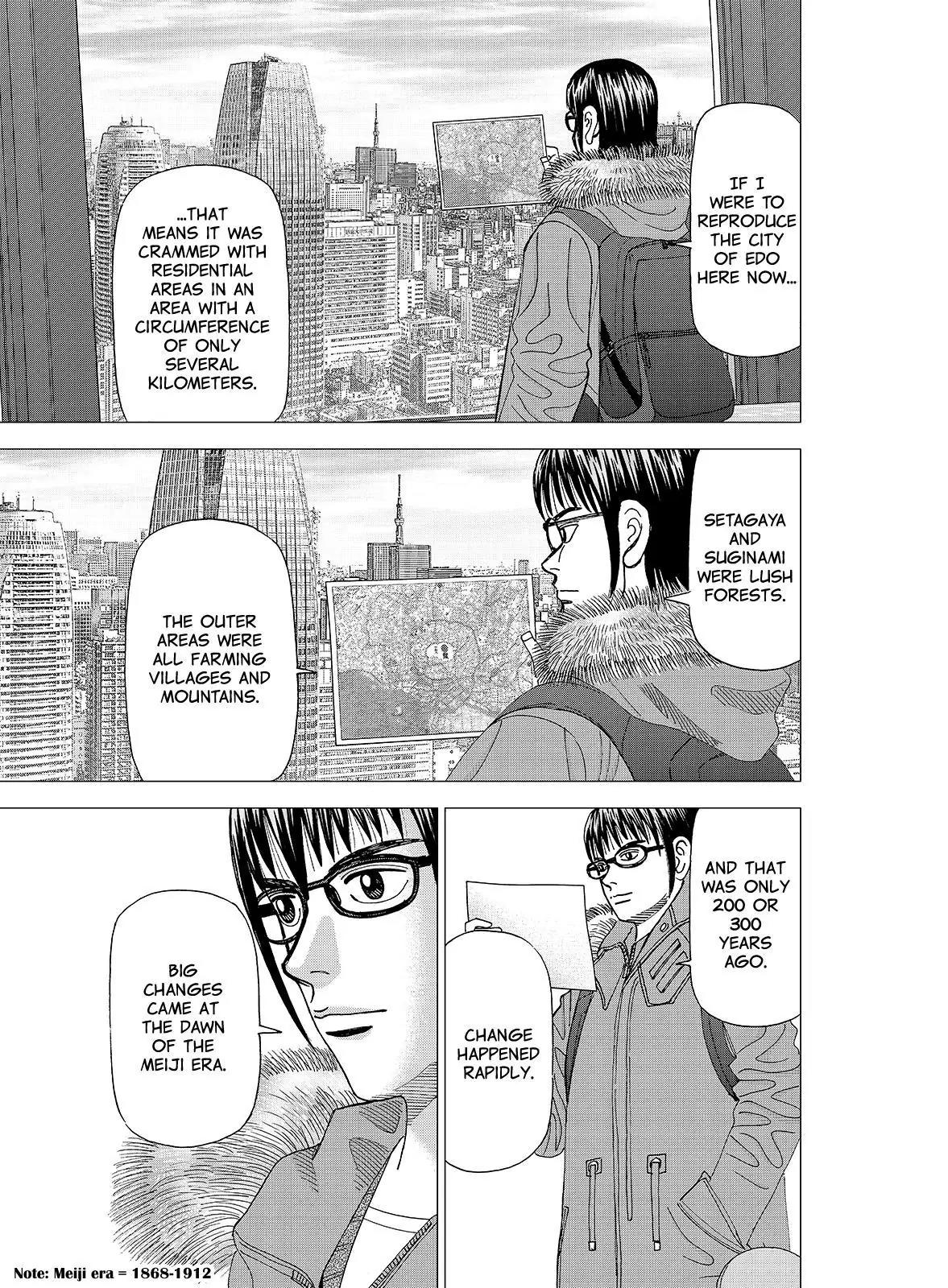 Investor Z Chapter 125 page 9 - Chapter 125