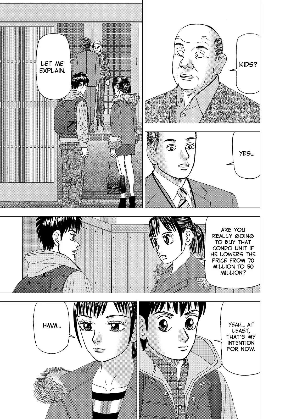Investor Z Chapter 126 page 12 - Chapter 126