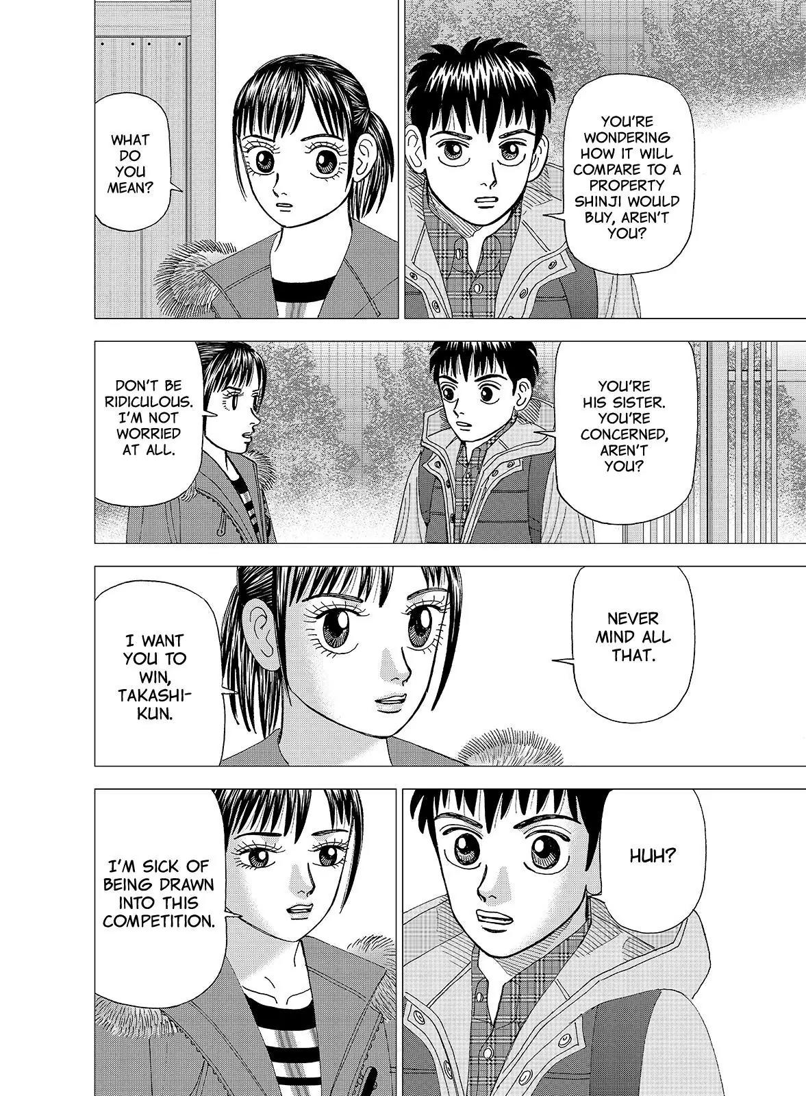 Investor Z Chapter 126 page 13 - Chapter 126
