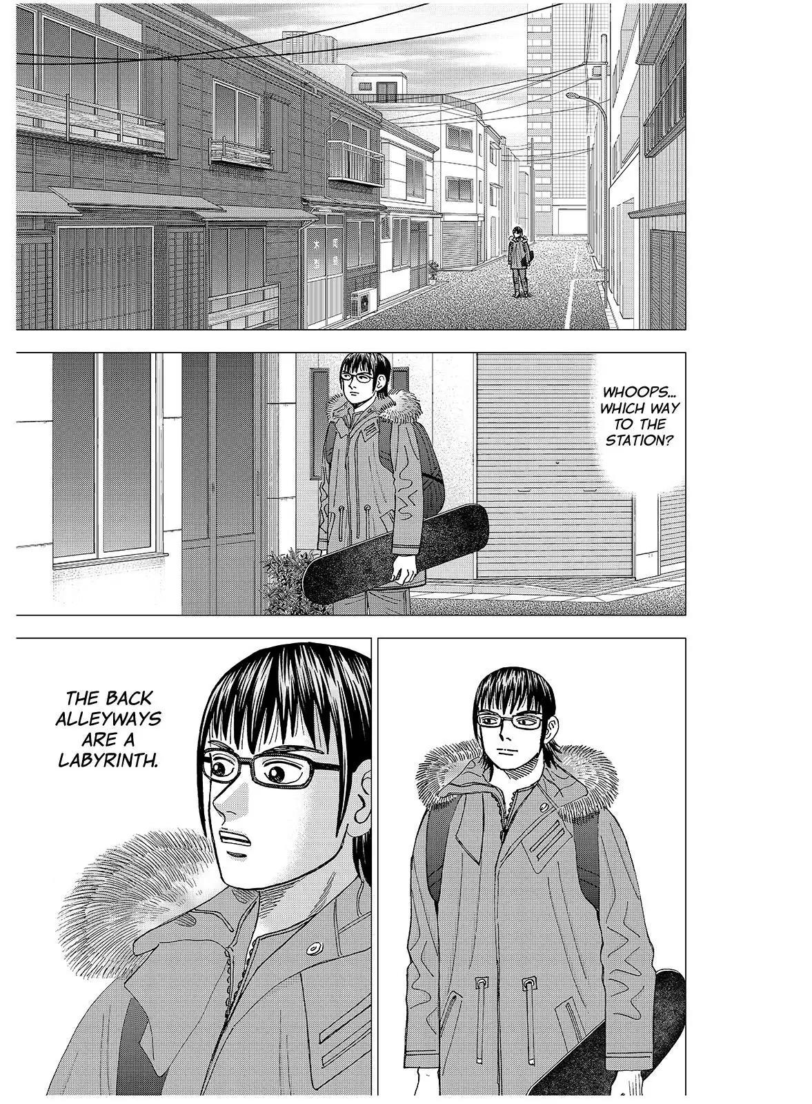 Investor Z Chapter 126 page 16 - Chapter 126