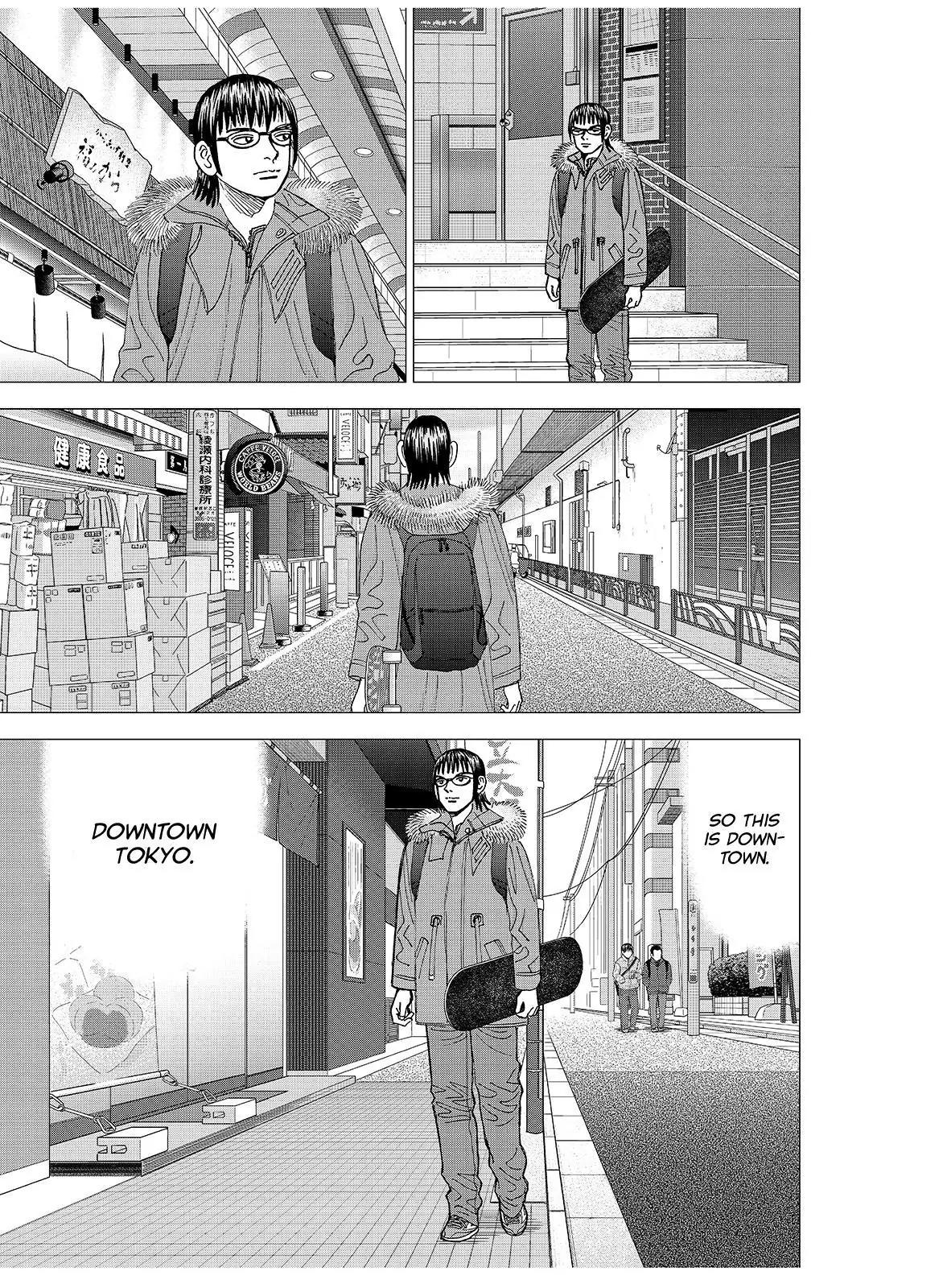 Investor Z Chapter 126 page 3 - Chapter 126