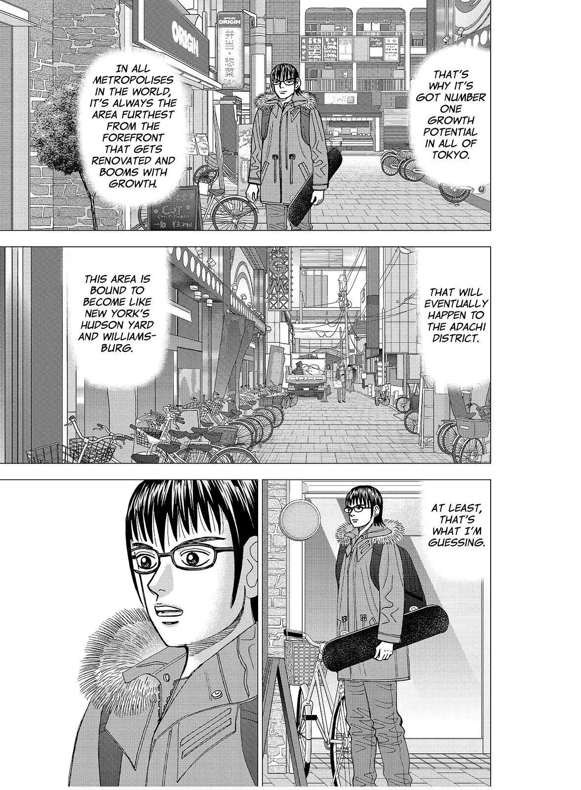 Investor Z Chapter 126 page 5 - Chapter 126
