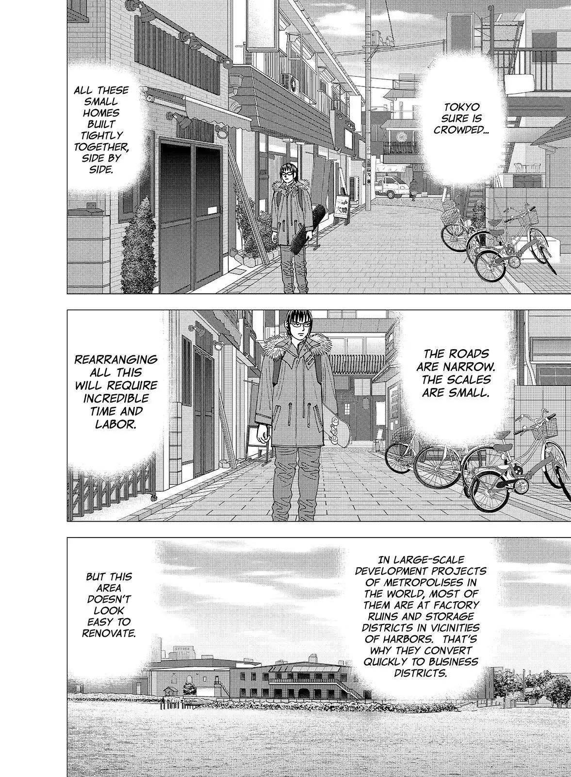 Investor Z Chapter 126 page 6 - Chapter 126