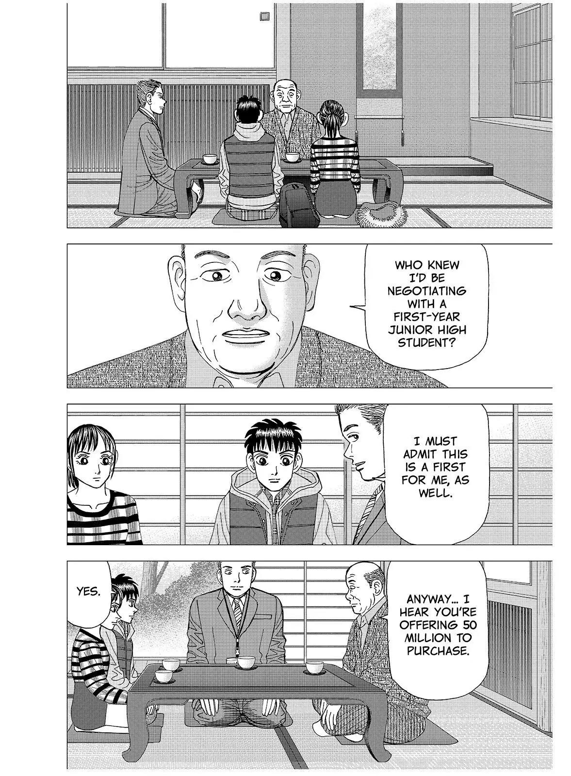 Investor Z Chapter 127 page 10 - Chapter 127