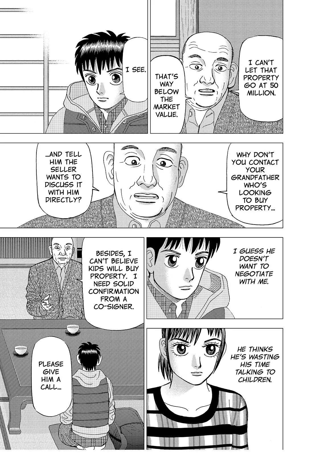 Investor Z Chapter 127 page 11 - Chapter 127